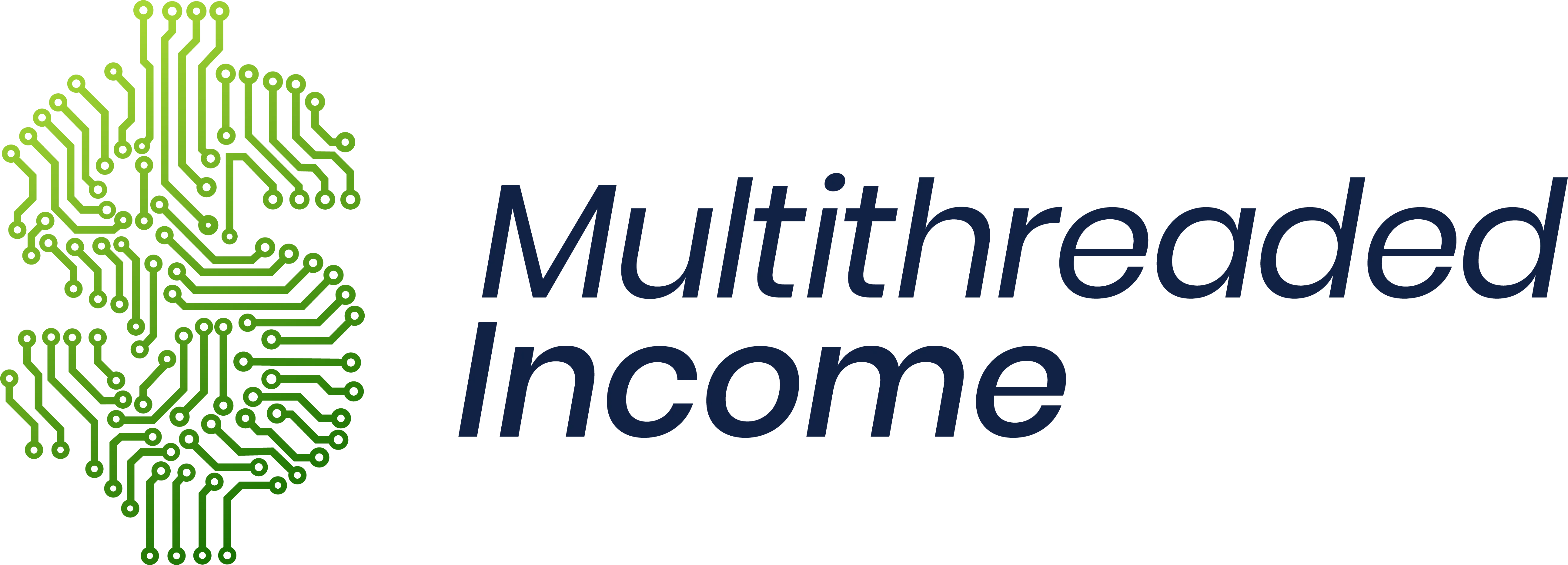 Multithreaded Income Logo